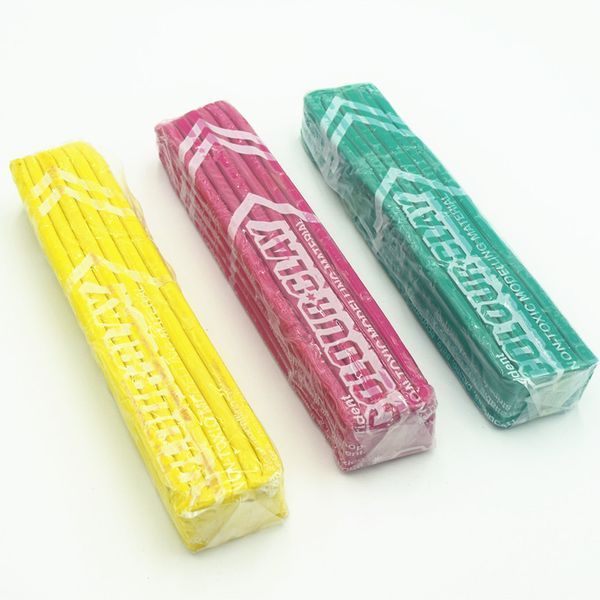 

пластилин впечатление грязи ювелирные изделия полиэтиленовой пленки цветной глины diy моделирование материал с инструмента подушечка версии