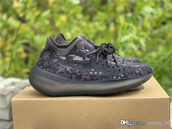 

2019 est sale kanye west 350s v3 alien mens women athletic running shoes fashion designer primeknit sport sneakers with box