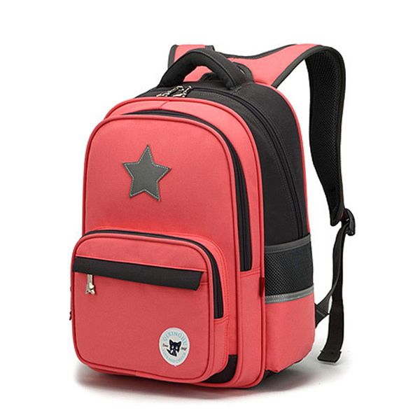 

2019 new children school bags for teenagers boys girls big capacity school backpack waterproof satchel kids book bag mochila