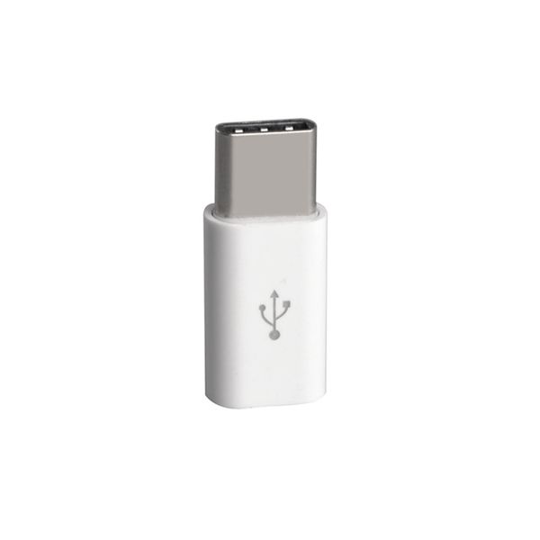 

cable usb-c 3.1 type-c male to micro usb female adapters