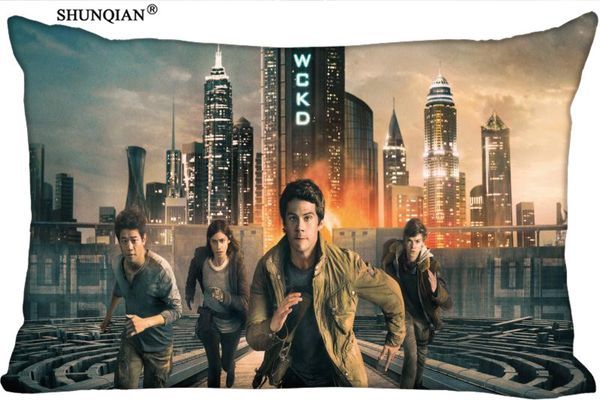 

luqi room bedding set 20 x 30 inch sleeping well pillowcase the maze runner movie pillow cases anniversary gift