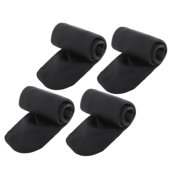 

2 pairs autumn winter thickening wamer socks for women men breathable
