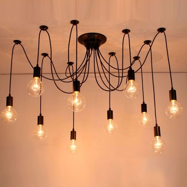 Modern Display Window Pendant Lights Personality Large Originality