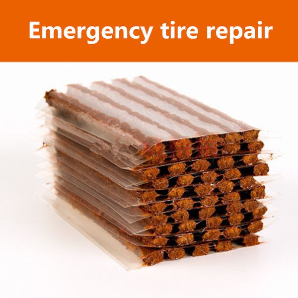 

tire repair tools strips stiring car moto tyre repairing rubber accessories for dongfeng ax3 ax7 a30 a60 l60 a9 e30 ax5 ax4 e70