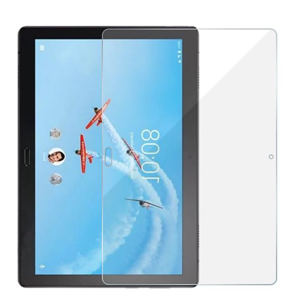 

9h tempered glass screen protector for lenovo tab p10 tb-x705f tb-x705n tb-x705 tb x705 10 inch tablet protective film guard