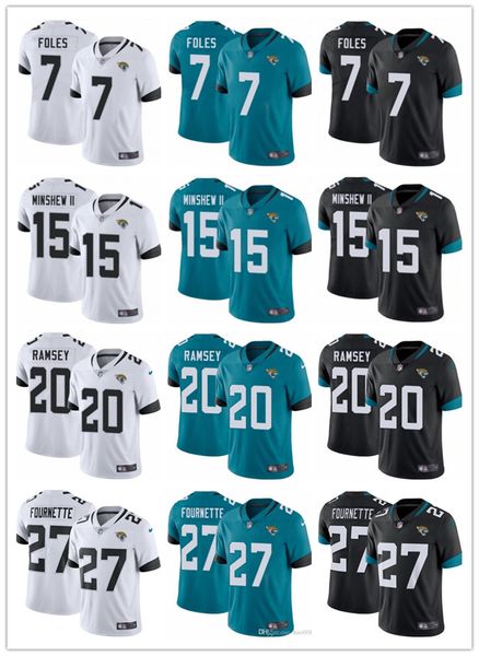 

Jack onville men women youth jaguar 7 nick fole 20 jalen ram ey 27 leonard fournette 15 gardner min hew football jer ey cu tom white blue