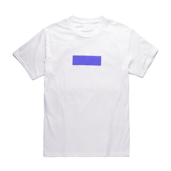 

мода новых людей конструктора тенниски вскользь mens конструктора хлопка рубашка с коротким рукавом мужчины женщины hip hop с коротким рукав, White;black