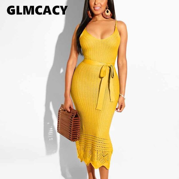 

женщины лето вязаный bodycon платье спагетти ремень v образным вырезом sexy midi dress повседневная рукавов шикарный уличная вечерние платья, Black;gray