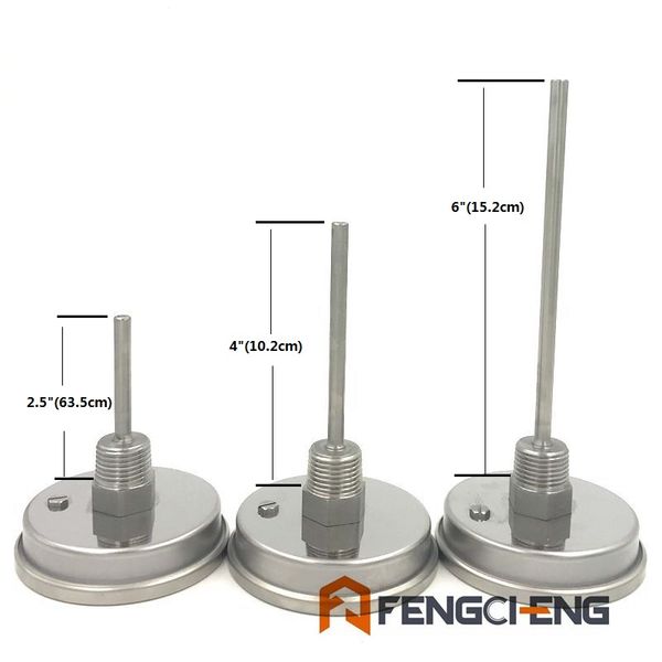 

bi-metal thermometer 3