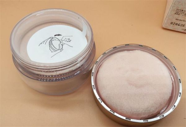 

2020 горячая продажа aqmw пудра макияж loose powder poudre libre transparente 4 цвета косме 20g популярные в японии