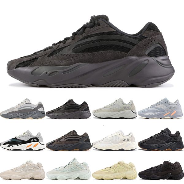

running shoes for men 700 500 utility black vanta tephra inertia salt blush super moon yellow womens athletic sport sneakers size 36-45