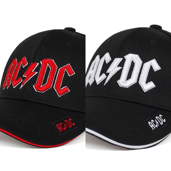 

оптовая 2019 высокое качество acdc вышивки бейсболка новая мода hat обрезные вышивки шапки повседневный шляпы открытый hip hop вс hat t20011, Blue;gray