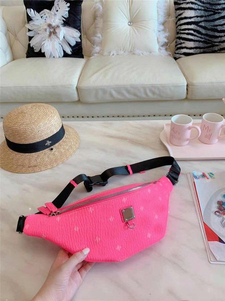 

women designer waist bag fanny pack brand belt bags outdoor travel bag summer fashion bumbag 2019 new l