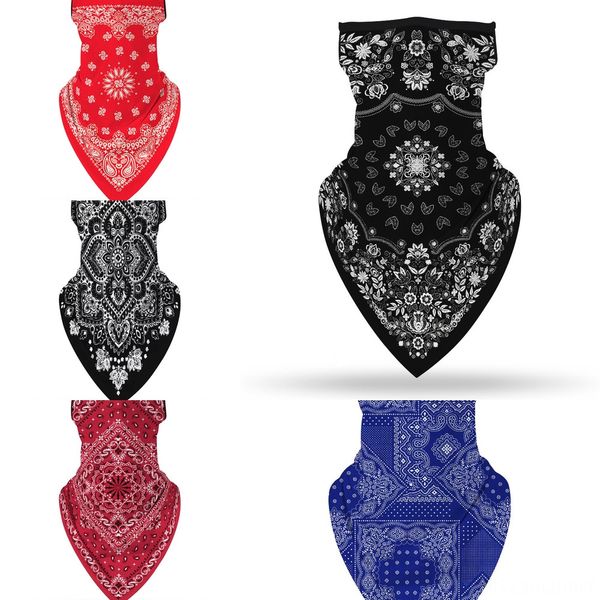 

fu86p sunscreen scarf headgear summer outdoor riding mask masks scarf face anti dust party e, Black