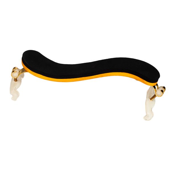 

3/4 4/4 violin adjustable maple wood violin shoulder rest pad support