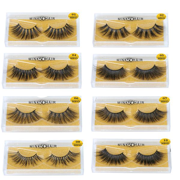 

Cílios Postiços haifengstore0319