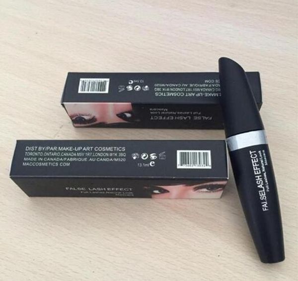 

ePacket Бесплатная доставка. Бренд Макияж Тушь False Lash Effect Full Lashes Натуральная тушь для