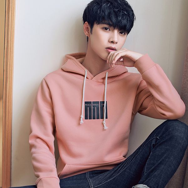 

spring and autumn men's hat and guard men's fashion in korean edition, Black