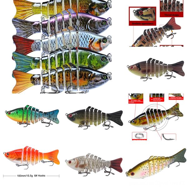 

v3kic luya blackfish luminous shrimp bionic fake baitset soft bait fishing squid luminous bait
