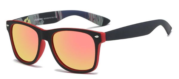 

summer men polarizing cycling sports sunglasses woman wind goggle bicycle glass dazzle colour glasses retro polarized 6colors ing, White;black