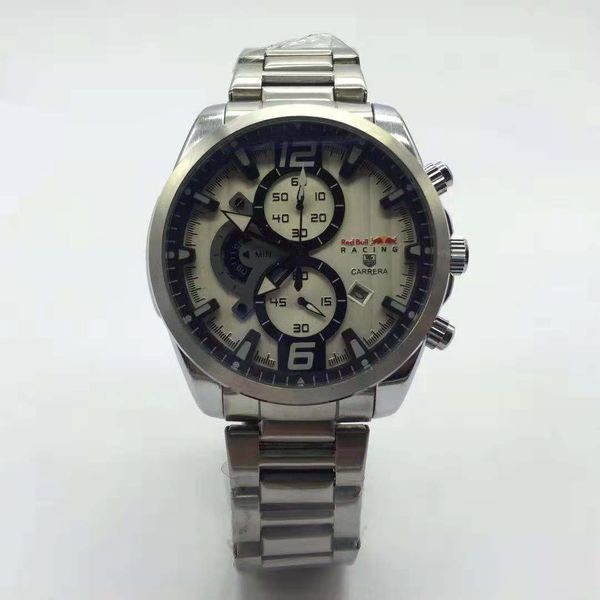 

AAA роскошные мужские часы мужчины люксовый бренд автоматические кварцевые часы 44