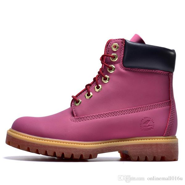 

women's boots, women boots new fashion retro, cool autumn and winter boots martin. botas de mujer, Black