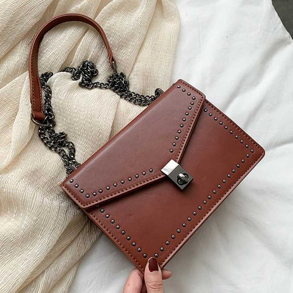 

fashion chain woman shoulder bag pu leather crossbody bags for women 2020 new small flap messenger bag lady travel totes