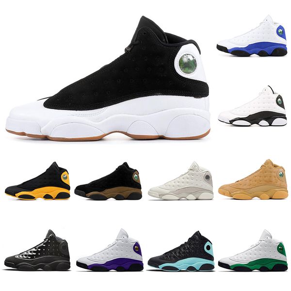 

2020 jumpman 13 13s reverse he got game men basketball shoes island green flint bred chicago mens trainers sports sneakers size 7-13