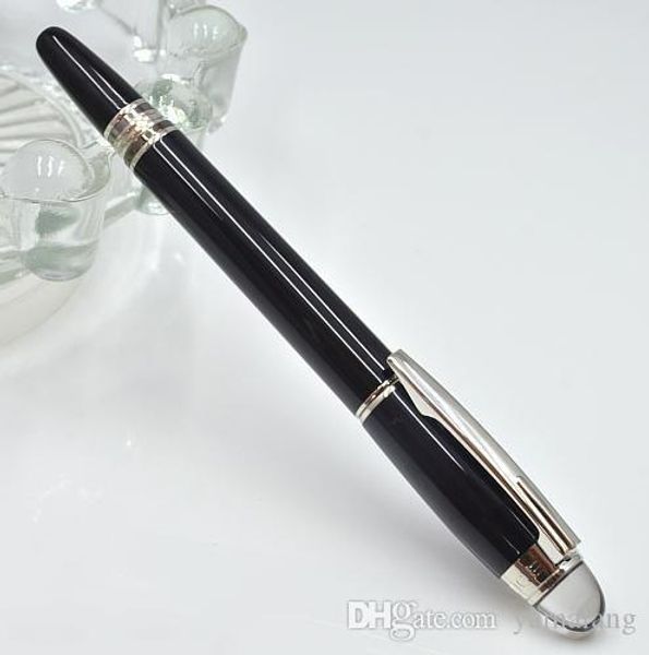 

classic black resin ballpoint pen / roller ball pen / fountain pen office & school & business & industrial writing ing