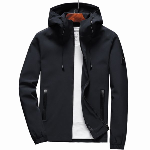 

2020 sport jacket men casual outdoor coat, Black;red