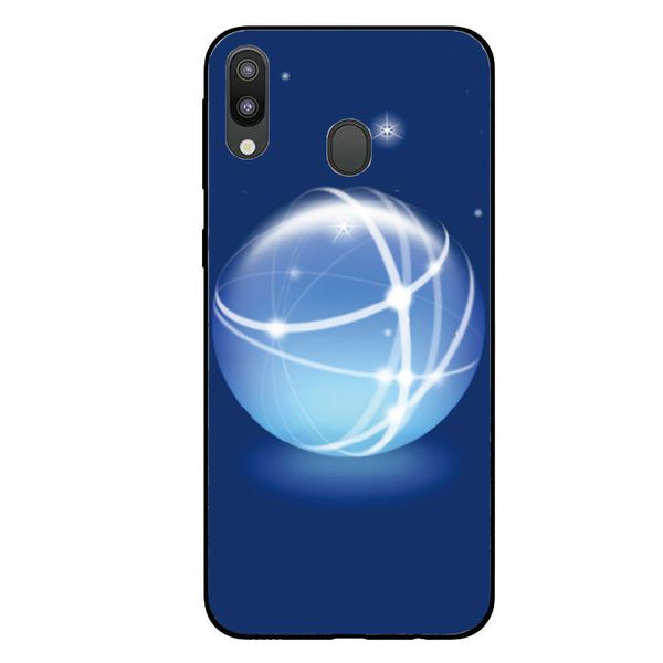 

для huawei 2018 серии y6 prime 2018 y5 y7 y9 2018 чехол мягкий тпу печати шаблон баскетбол стиль высокое качество чехлы для телефона