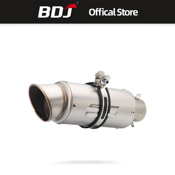 

for universal motorcycle exhaust scape moto scooter muffler pipe