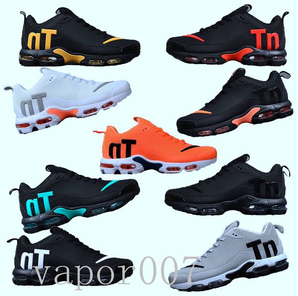 

2019 de igner fa hion luxury hoe men women wave runner running hoe training air men chau ure tn plu v2 max drop pla tic