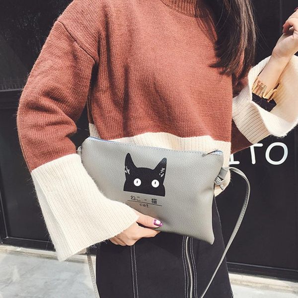

sleeper #5002 fashion women envelope cross body messenger bags coin phone bag ing