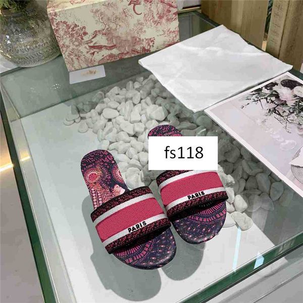 

dazzle flowers women sandals designer flat slippers embroidery sandal floral brocade slipper flip flops striped 3, Black