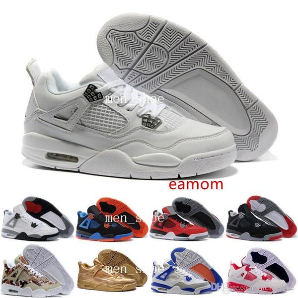 

с] black cats дешевой 4s мужчины баскетбол обувь на открытом воздухе спортивной обуви высокого качества женщины спортивного кроссовок 4 чер