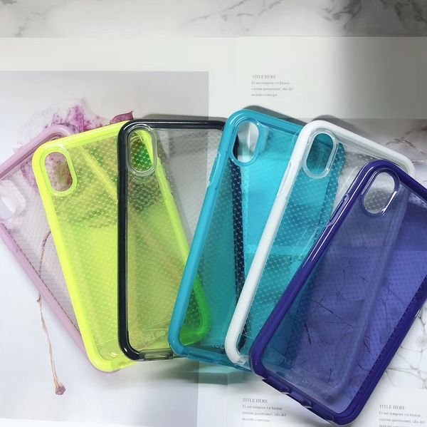 

Чехол Drop Drop Защитный мягкий ТПУ чехол для iphone X 7/8 7plus с розничной упаковке
