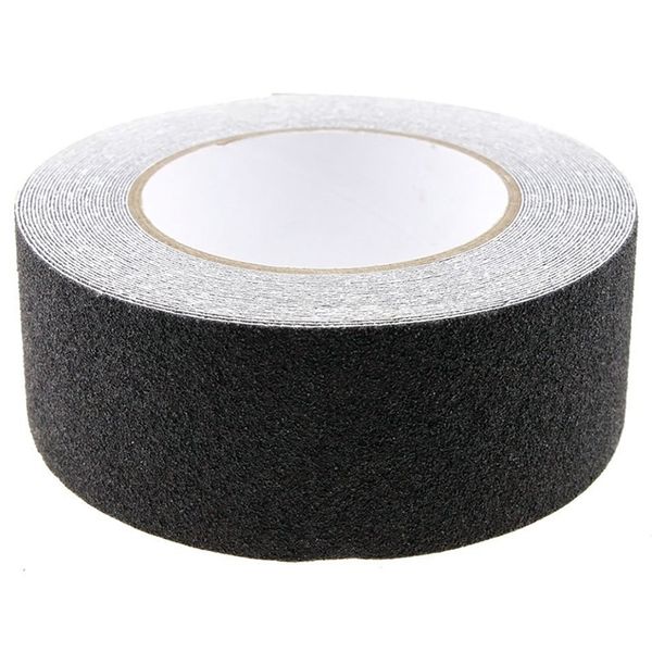 

10m roll anti-slip stickers for stairs stairs bathroom self-adhesive strip (black