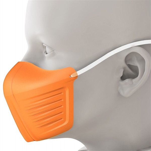 

safety civil half face shields anti fog saliva and droplet splash dustproof protective mask reusable mouth masks in stock 3jk e1