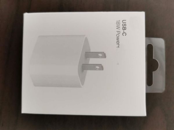 

charger c-port 18w quick charging head original charging line 1m charging device