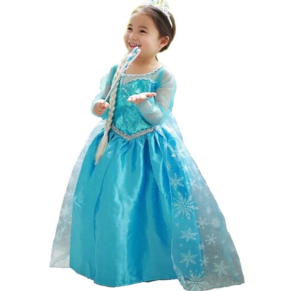 

baby girl dress cosplay princess sleeping beauty costume kids dresses for girls clothing teenage girl clothes 8 10yrs, Red;yellow