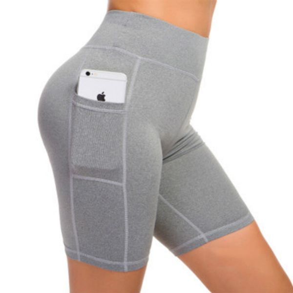 

womens designer yoga pants slim sweatpants high-waisted stretch yoga pants pocket stitched leggings tight trackpants sale