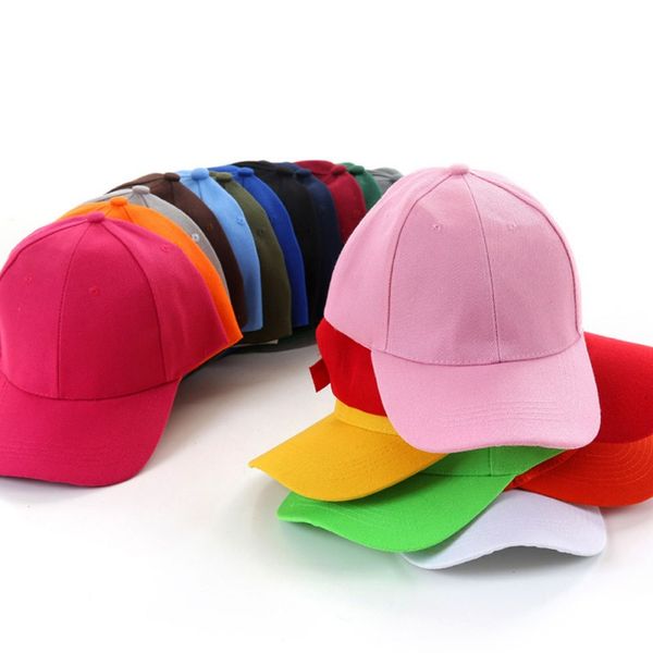 

men women plain curved sun visor baseball cap hat solid color fashion adjustable caps, Black