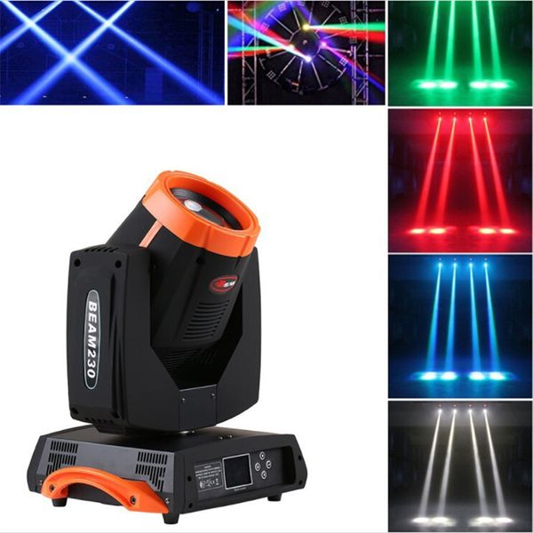 

световой эффект raibow effect 7r sharpy 4in1 230 вт с вращающимся стеклянным гобо и вращающимися стеклянными колесами с 7 призмами для освещ