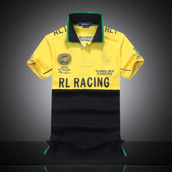 

fashion summer designer men polo shirts luxury short sleeve polo shirt slim mens clothing tee for men polos brand tshirt 8 styles