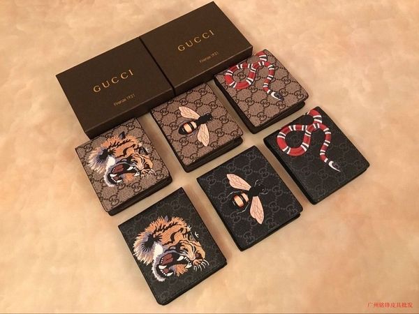 

188 13 loui 13 vuitton 100 leather wallet women multiple handbag men fa hion pur e 3aa clutch tote bee printing bag ac gg 13 gucci