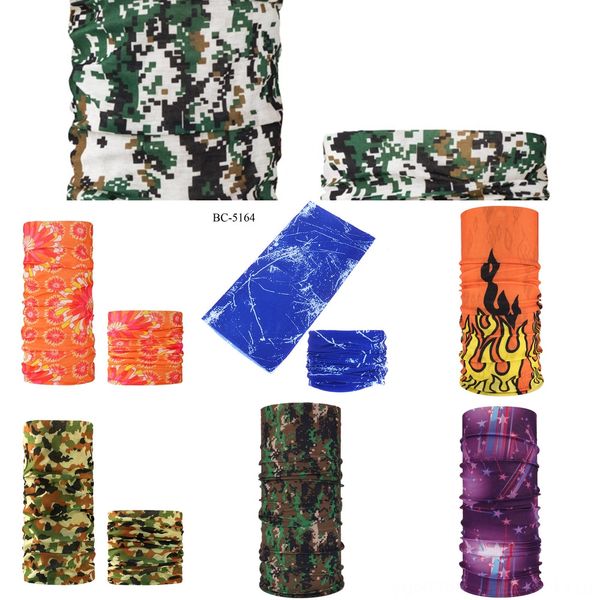 

vgjsm 2020 sell mask mouth lightweight face mask masks sun protection outdoor riding scarf protective silk scarf handkerchief, Black