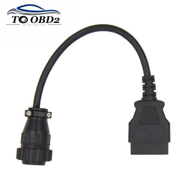 

tcs cdp pro adapter obd2 16pin truck cable for diagnostic tool connector cables for 16 pin
