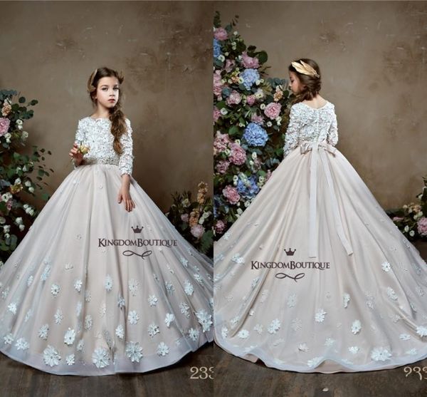 

Vestido Florido de Menina beautydesign