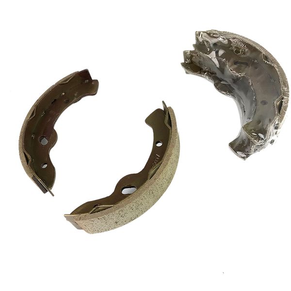 

4pcs/set cart brake shoes for golf 1987-1996 marathon ezgo/txt/medalist gas electric 70794g01
